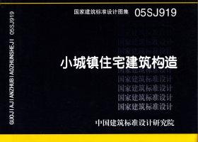 05SJ919封面图