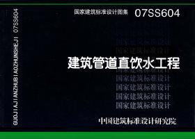 图片仅供参考 07SS604封面图