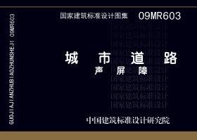 图片仅供参考 09MR603封面图