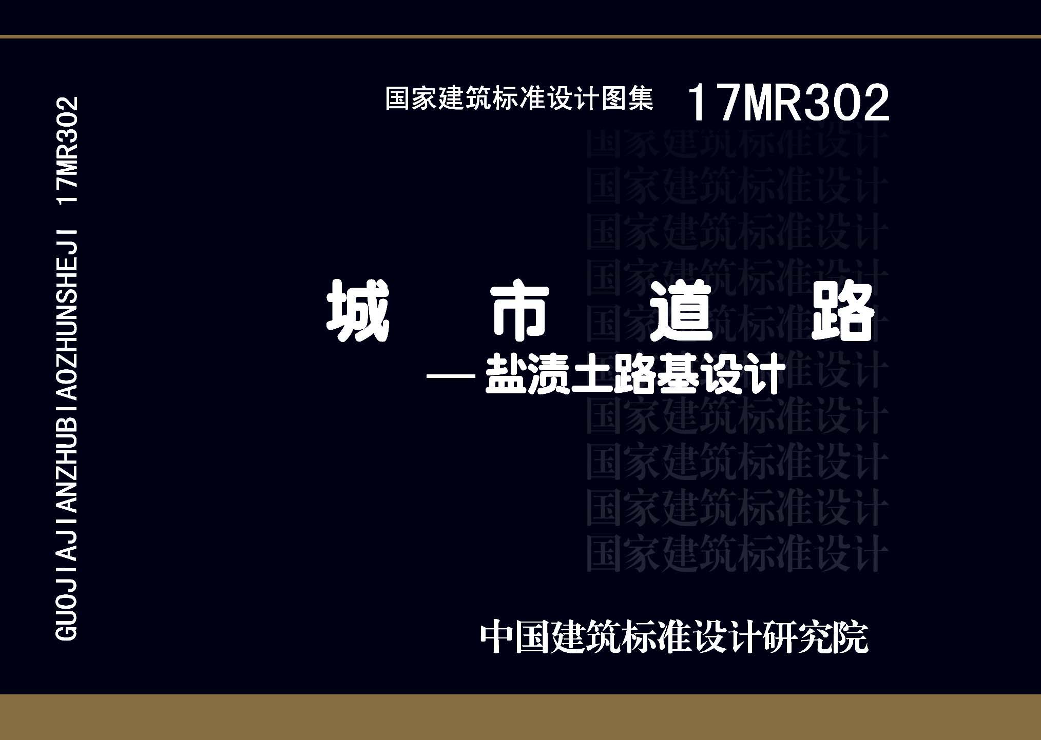 17MR302封面图