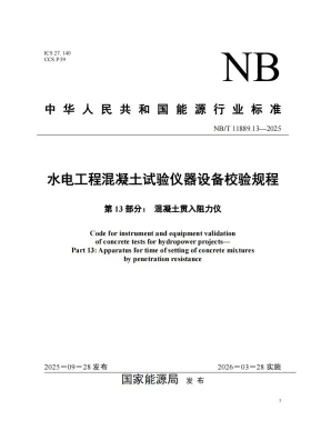 NB/T 11889.13-2025预览图