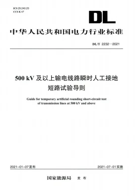 DL/T 2232-2021预览图