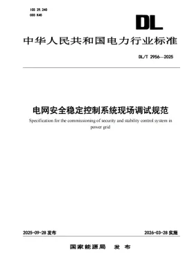 DL/T 2956-2025预览图