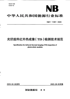NB/T 11081-2023预览图