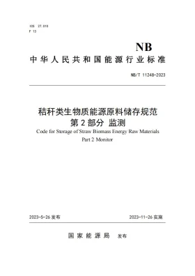 NB/T 11248-2023预览图