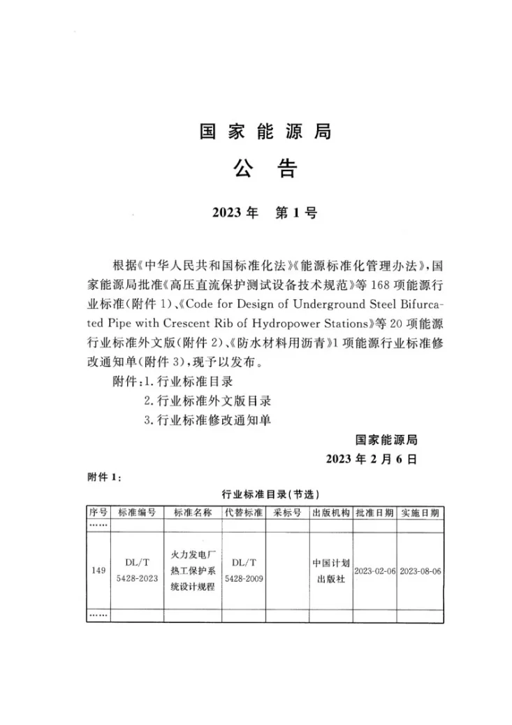 DL/T 5428-2023 火力发电厂热工保护系统设计规程第3页预览图