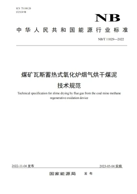 NB/T 11029-2022预览图