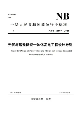NB/T 11809-2025预览图
