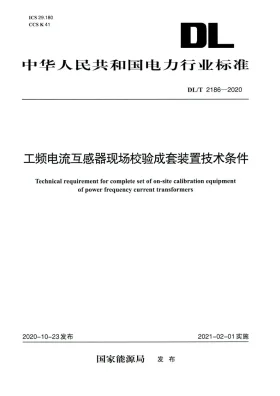 DL/T 2186-2020预览图