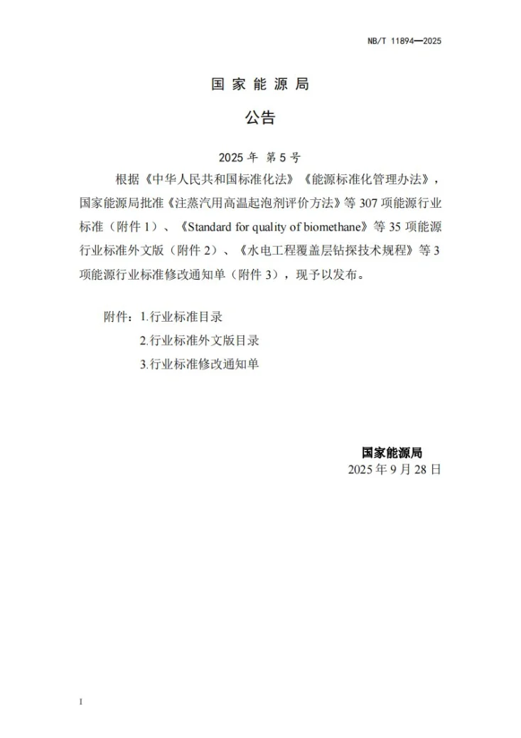 NB/T 11894-2025 光伏发电项目经济评价规范第3页预览图