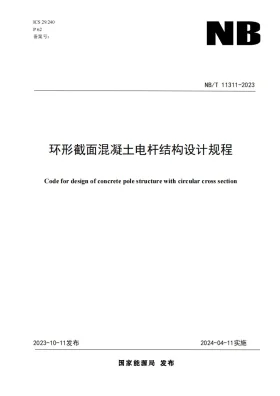 NB/T 11311-2023预览图