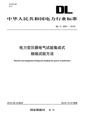 DL/T 2007-2019预览图