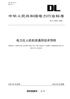 DL/T 2966-2025预览图