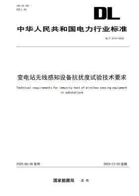 DL/T 2912-2025预览图