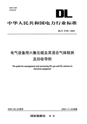 DL/T 2756-2024预览图