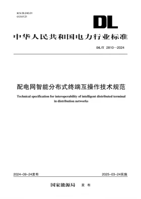 DL/T 2810-2024预览图
