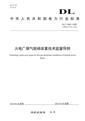 DL/T 1655-2025预览图