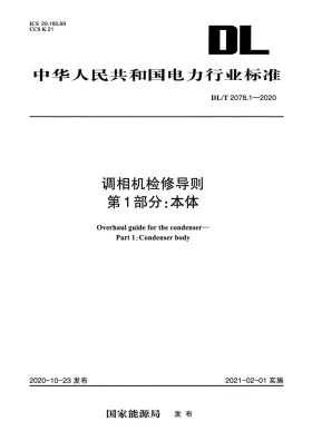 DL/T 2078.1-2020预览图