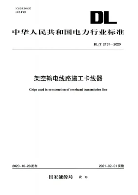 DL/T 2131-2020预览图