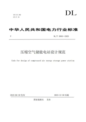 DL/T 5895-2025预览图