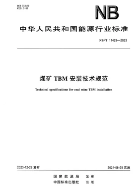 NB/T 11429-2023预览图