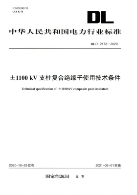 DL/T 2173-2020预览图