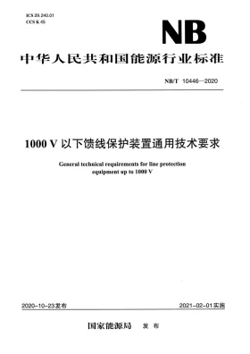 NB/T 10446-2020预览图