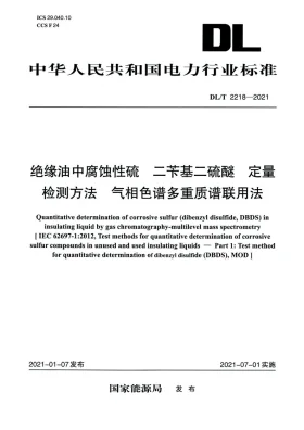 DL/T 2218-2021预览图