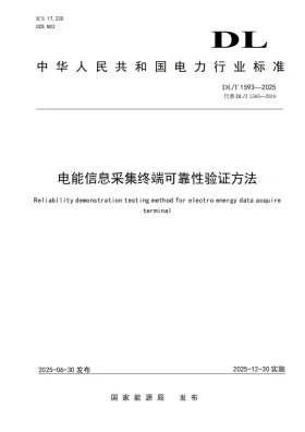 DL/T 1593-2025预览图