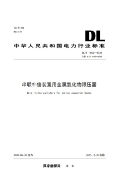 DL/T 1156-2025预览图