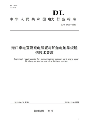 DL/T 2905-2025预览图
