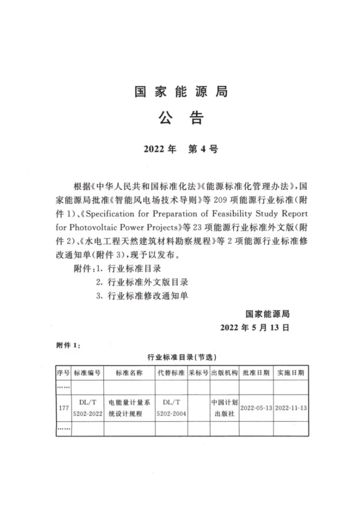 DL/T 5202-2022 电能量计量系统设计规程第3页预览图