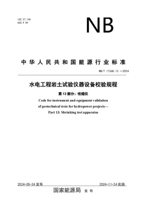 NB/T 11568.13-2024预览图