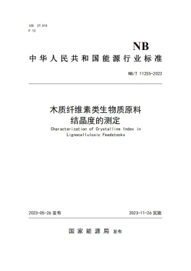 NB/T 11255-2023预览图