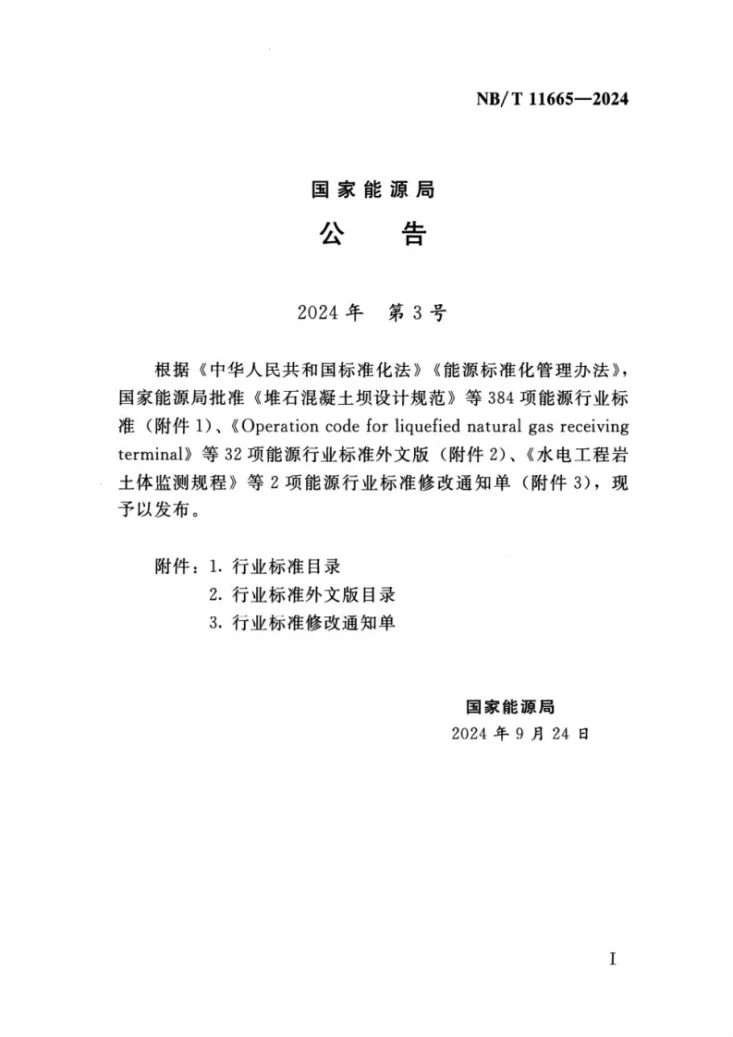 NB/T 11665-2024 水电工程压力钢管运行维护技术规程第3页预览图