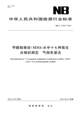 NB/T 10518-2021预览图