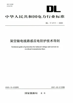 DL/T 2111-2020预览图