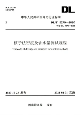 DL/T 5270-2020预览图