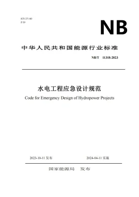 NB/T 11318-2023预览图