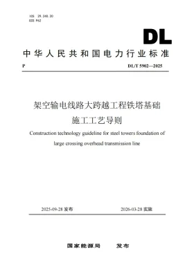 DL/T 5902-2025预览图