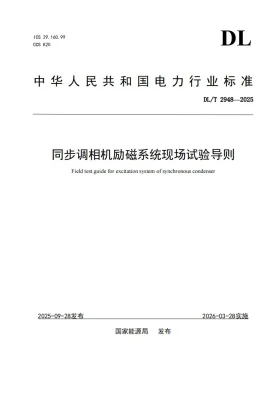 DL/T 2948-2025预览图