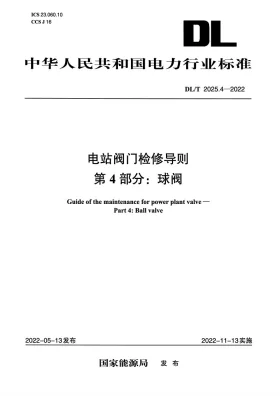DL/T 2025.4-2022预览图
