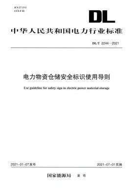 DL/T 2244-2021预览图