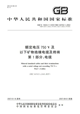 GB/T 13033.1-2007预览图