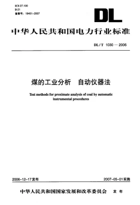 DL/T 1030-2006预览图