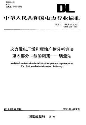 DL/T 1151.8-2012预览图