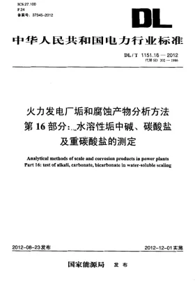 DL/T 1151.16-2012预览图