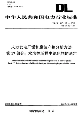 DL/T 1151.17-2012预览图