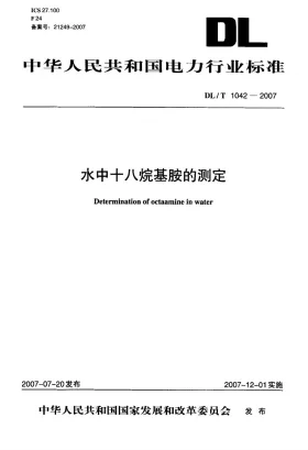 DL/T 1042-2007预览图