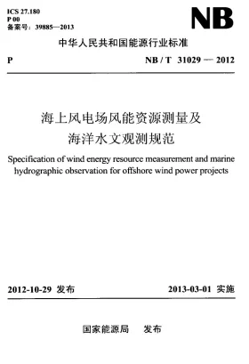 NB/T 31029-2012预览图
